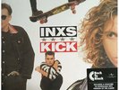 INXS – Kick (Back To Black) Vinyle, LP, Album