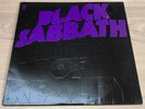 Black Sabbath Master Of Reality Warner Bros. BS 2562 USA 1971 pressing embossed