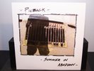 Pinback – Summer In Abaddon - 7 Inch Single Included - Green Vinyl - Record Lp