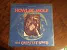 HOWLIN’ WOLF: His Greatest Sides Volume One SEALED Chess Blues Vinyl LP Canada