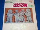 [LP] BANDA LA COSTEÑA Corridos de nuestra tierra REX el cachanilla, sonora queri