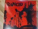 RANCID - INDESTRUCTIBLE  Double lp *** RARE RED VINYL SEALED***