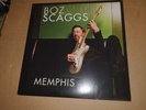 Vinyl Record BOZ SCAGGS Memphis MUSIC ALBUM  12