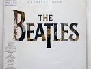 BEATLES 20 GREATEST HITS EMI/ODEON EAS-91047 JAPAN OBI VINYL LP
