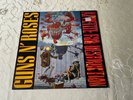 Guns N' Roses (LP) Appetite for Destruction [1st Germany 1987 **Banned Cover ]