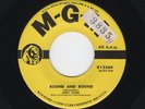 '56 TwinSpin Texas ROCKABILLY ANDY STARR Round & Round/Give Me a Woman M- HEAR