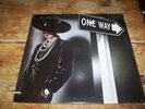 ONE WAY / al hudson ( LADY ) ORIG 1984 self titled SEALED vinyl MCA Records  LP