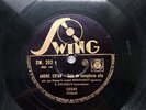 André Ekyan & Django Reinhardt Margie 78 Tours RPM Swing 202