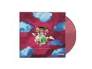 J. Cole KOD Alternate Cover Pink Vinyl Factory Sealed LP
