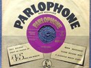 BONNIE LOU - PA-PAYA MAMA rare UK 1953 / ROCK ’N’ ROLL POPCORN / GOLD / MINT-