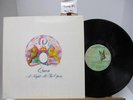 Queen LP A Night At the Opera 1975  Vinyl Record LP  Embossed Ultrasonic Cleaned