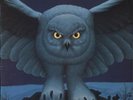 Rush Fly By Night + Insert - EX vinyl LP album record UK