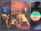 SKID ROW, Slave To The Grind, Monster Rare Atlantic Vinyl LP 1991, Metal Glam