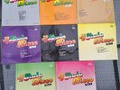 8 x Doppel LP The Best of Italo Disco vol. 5 6 7 8 9 10 11 12  Zyx Rec.