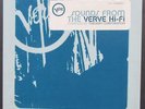 SOUNDS FROM THE VERVE Hi-Fi, Rare 5 x 7