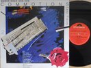 Lloyd Cole & Commotions ORIG OZ LP Easy pieces NM ’85 Polydor 8276701 Alt Rock