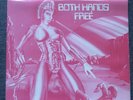 LP VINYL SCHALLPLATTE BOTH HANDS FREE / MINT-