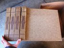 4x MATCHING Record Storage ALBUM Binder Book 12