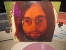JOHN LENNON Rare Colored Vinyl Lp THE LOST LENNON TAPES Vol. Nineteen - NM