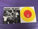 Have Heart Demo Yellow Press 14/20 Bane Verse Down to Nothing Terror Hardcore