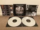 Dream Theater Train of Thought Clear/White Vinyl 2xLP 180g LE #1417/1500