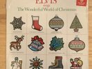 ELVIS Sings The Wonderful World Of Christmas Elvis Presley RCA 1971 Sealed LP