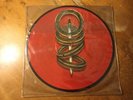 Toto: IV--Rare Vinyl Picture Disc--Sealed in Plastic Sleeve--1982