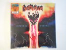 DESTRUCTION INFERNAL OVERKILL LP IMPORT MIXED SPLATTER VINYL