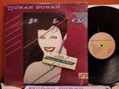Duran Duran Rio Original 1982 Capitol Harvest ST12211 HYPE SHRINK PRECISION Etch