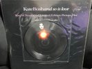 KATE BUSH and so is love 1994 UK 7