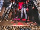 RAMONES  half way to sanity PROMO LP/RECORD..ORIG ISSUE
