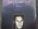 DANCES WITH WOLVES SOUNDTRACK 1990 VINYL LP EPIC 467591-1 JOHN BARRY COSTNER