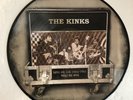 The Kinks Picture Record Disc