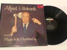 Alfred Hitchcock Presents Music To Be Murdered By LP Imperial Records Halloween