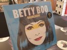 BETTY BOO - BOOMERANG LTD PINK VINYL LP MINT/SEALED