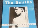 The Smiths- Hatful Of Hollow LP - UK Rough Trade 76 - Gatefold - 1984 - VG+