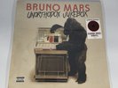 Bruno Mars Unorthodox Jukebox 1LP Dark Red Vinyl 2022 Atlantic