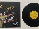 33 LP vinyl record, bad brains, live, 1988 sst, vg cond