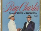 ABC Paramount LPZ-2012 Ray Charles, Greatest Country and Western Hits SEALED LP