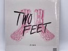 Two Feet - Pink - Republic Records - Vinyl LP Album 2020