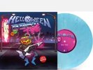 HELLOWEEN - Best Time White Blue 10