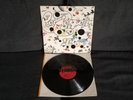 LP LED ZEPPELIN III stampa orig Italy 70 press ATSST06081 Black Holes VG+/EX