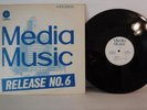 Capitol Media Music, Erik Markman, Release No.6, MECS-3 Beat Music, Rock Funk