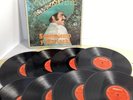 VICENTE FERNANDEZ sentimiento  y mariachi (8x VINYL LP BOXSET MEXICO)CLEAN DISCS