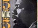 Thelonious Monk - 5 By 5 - Riverside LP Mono DG