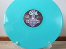 GHOST Opus Eponymous TURQUOISE BLUE SPARKLE VINYL LP Gatefold New Sealed
