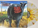 Blink 182   Dude Ranch   LP - Clear w/Orange & Brown Splatter   Hot Topic   Mint