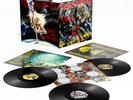 Iron Maiden The Number Of The Beast Triple 3 x Vinyl LP 2022 Sealed
