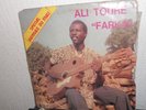 AFRO LP Ali Toure 