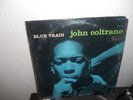 JAZZ LP John Coltrane ‎– Blue Train Blue Note ‎– BST 81577